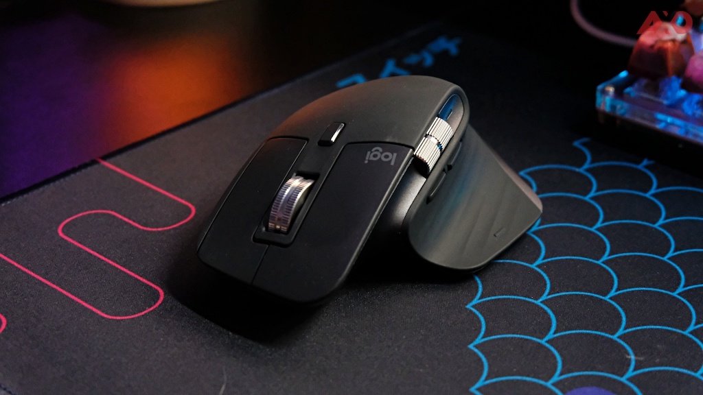 Logitech MX Master 3S