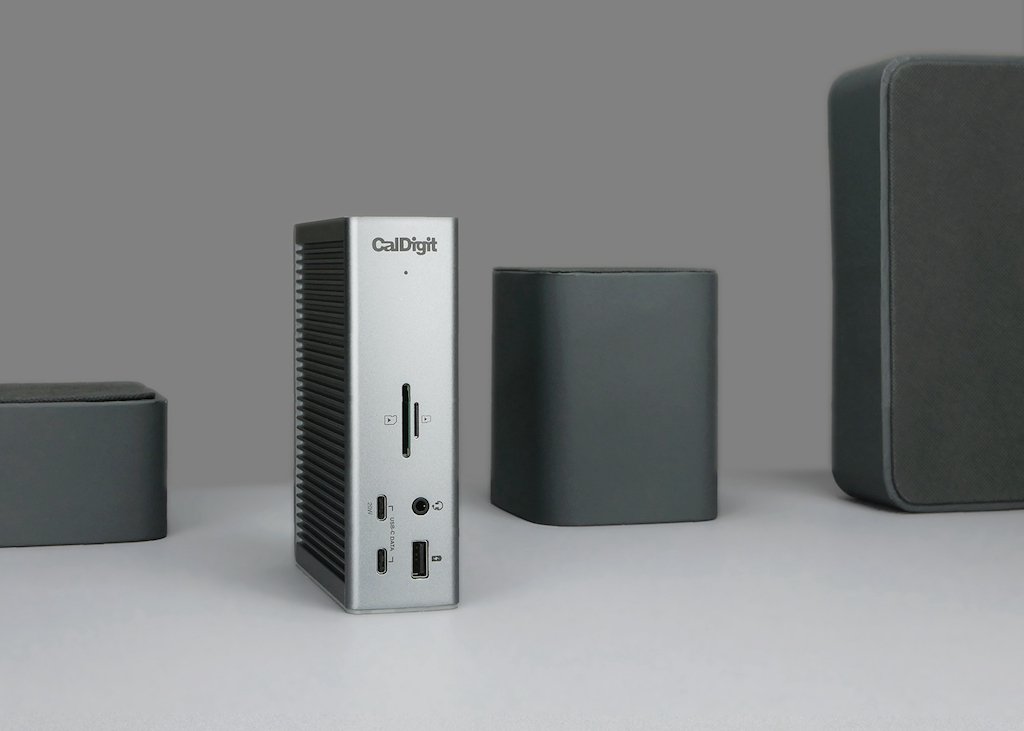 CalDigit TS4 Docking Station