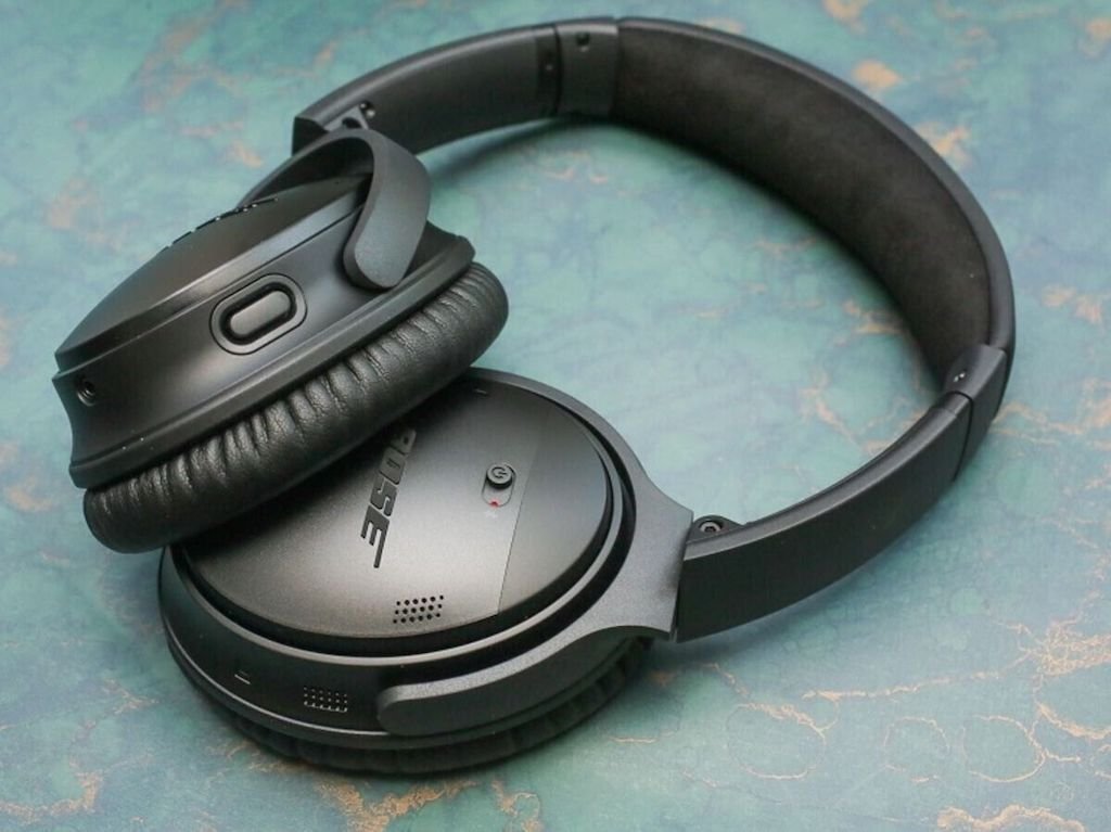 Bose QuietComfort 35 II